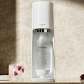 Pikkukuva 2 / 2: SodaStream Terra Carbonator Valuepack - täydellinen setti kotit