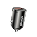 Miniatyrbild 1 av 2: Dudao USB Billaddare med 1xUSB och 1xUSB-C 48W QC PD