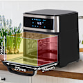 Pikkukuva 9 / 9: Adler Airfryer AD 6309