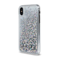 Pikkukuva 2 / 3: Liquid Sparkle shell to Realme C11 2021 / C20 - hopea - hopea