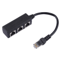 Pikkukuva 2 / 4: Ethernet RJ45 Splitter
