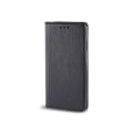 Miniatyrbild 1 av 4: Smart Magnet Fodral till Xiaomi Redmi Note 12 Pro Plus - Svart