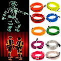 Pikkukuva 7 / 10: Paristokäyttöinen Led-lanka Neon Loop 3 metriä - Cerise