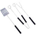 Miniatyrbild 1 av 4: Grillset 3 delar