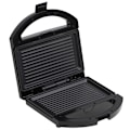 Miniatyrbillede 2 af 5: Elektrisk grilljern med non-stick belægning og justerbar temper