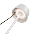 Miniatyrbild 4 av 4: Goobay LED Bordslampa med solcellsladdning och touchkontroll -