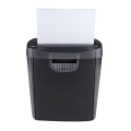 Pikkukuva 1 / 5: Asiakirjasilppuri / paperisilppuri / paperisilppuri kotiin ja t