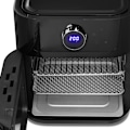 Miniatyrbild 4 av 4: Ströme airfryer 12L – kraftfull varmluftsugn med stor kapacitet