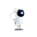 Miniatyrbillede 2 af 4: XO Projektor Astronaut Star and Galaxy - Hvid