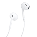 Miniatyrbillede 2 af 2: Dudao In-Ear Headset med USB-C stik - Hvid