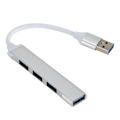 Miniatyrbild 2 av 4: USB-Splitter USB 3.0 till 1x USB 2.0 & 3x USB 3.0