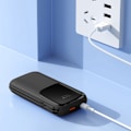 Pikkukuva 9 / 9: Mini powerbank 10000mAh nopea lataus ja suuri kapasiteetti