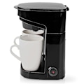 Miniatyrbillede 2 af 6: Nedis Kaffemaskine 2 Kopper