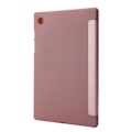 Miniatyrbillede 3 af 5: Trifold-etui til Samsung Galaxy Tab A8 10,5" 2021 - Rosaguld