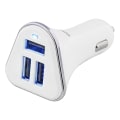 Miniatyrbillede 1 af 2: Deltaco Billaddare med 3xUSB 5,2A