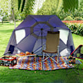 Miniatyrbild 3 av 4: Parasoll med UV-skydd