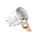 Miniatyrbild 3 av 4: Wifi Smart Plug 16A - Smart uttag Tuya-kompatibel