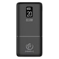 Miniatyrbillede 4 af 4: Rebeltec P20 Powerbank 22,5W 20000mAh - Sort