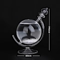 Pikkukuva 2 / 2: Myrskylasi Barometer Globe