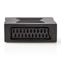 Miniatyrbillede 2 af 2: Nedis Scart adapter