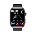 Miniatyrbillede 2 af 4: Forever Tiron SWM-300 smartwatch med AMOLED-skærm, IP67 og tråd
