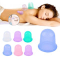 Miniatyrbillede 1 af 6: Koppning - Vakuumkopp för massage / cellulitbehandling