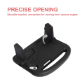 Miniatyrbillede 2 af 3: Beskyttelsesfoderal for børn Huawei MatePad T8 8.0 2020 Sort