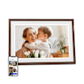 Miniatyrbillede 3 af 4: Arzopa D10 - 10,1" digital fotoramme med touchscreen og 32 GB h