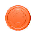 Miniatyrbillede 1 af 2: Frisbee til hunde 24 cm i blødt og slidstærkt materiale - Orange