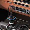 Pikkukuva 4 / 4: XO FM-lähetin USB-latauksella 3.1A