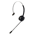 Miniatyrbillede 1 af 3: Trådløst Office Headset Mono med ladestander