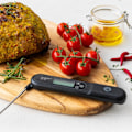 Miniatyrbillede 4 af 4: Masterchef Digital Frying Thermometer - Kendt fra MasterChef Da