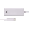 Miniatyrbild 3 av 9: Lightning till Ethernet-adapter för iPhone och iPad – för iOS 1
