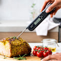 Miniatyrbillede 3 af 4: Masterchef Digital Frying Thermometer - Kendt fra MasterChef Da