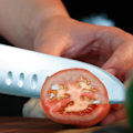 Miniatyrbillede 5 af 7: Masterchef Preformance-knivsæt med 15 knive i en knivblok - Sva