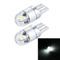 Pikkukuva 1 / 5: Lamppu LED T10 2W - 2Pack Pysäköintivalo / paikoitusvalo