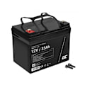 Miniatyrbillede 1 af 4: Green Cell AGM Batteri 12V 33Ah