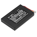 Miniatyrbild 1 av 3: Batteri till Logitech G933 / G533 / G935 / G635 / G633