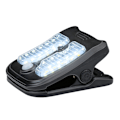 Miniatyrbillede 2 af 3: Grundig LED-Clip med Solopladning: Miljøvenlig og Smart Sensorb