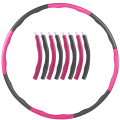 Pikkukuva 2 / 2: Hulavanne painoilla -  2,3kg Hula Hoop