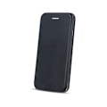 Miniatyrbillede 2 af 3: Flip cover med stativ funktion til iPhone 15 Plus - Sort
