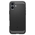 Miniatyrbild 1 av 4: Spigen Rugged Armor Magsafe Case till iPhone 16 Plus - Svart