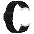 Miniatyrbild 2 av 3: Elastiskt armband till Google Pixel Watch 1 / 2 - Svart