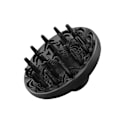Miniatyrbillede 2 af 2: BaByliss Turbo Smooth 2200 D572DE hårtørrer, 2.200 W, keramisk,
