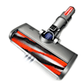 Miniatyrbild 1 av 3: Dammsugarmunstycke för matta till Dyson V7/V8/V10/V11