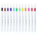Miniatyrbillede 1 af 2: Fineliner-Penne 12-pak