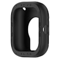 Miniatyrbillede 1 af 2: Silikone cover til Redmi Watch 4 - Sort