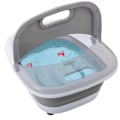 Miniatyrbillede 6 af 7: Camry Foldbar Fodbad Massage