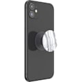 Miniatyrbild 2 av 3: PopsocketS Basic Grip - White Granite