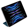 Miniatyrbillede 2 af 2: Apple Smart Folio-etui til iPad Pro 11" - marineblå